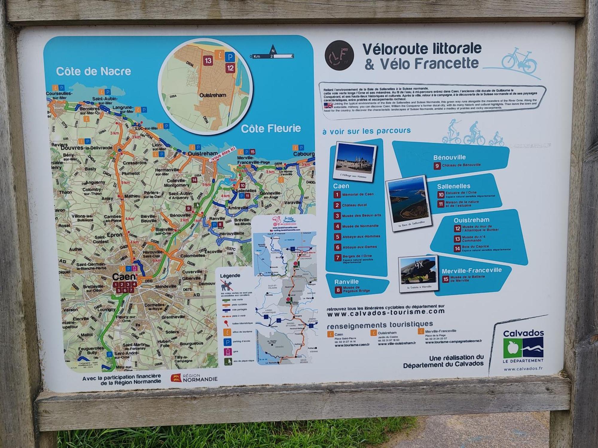 Villa Francette A 500M De La Plage Ouistreham Extérieur photo