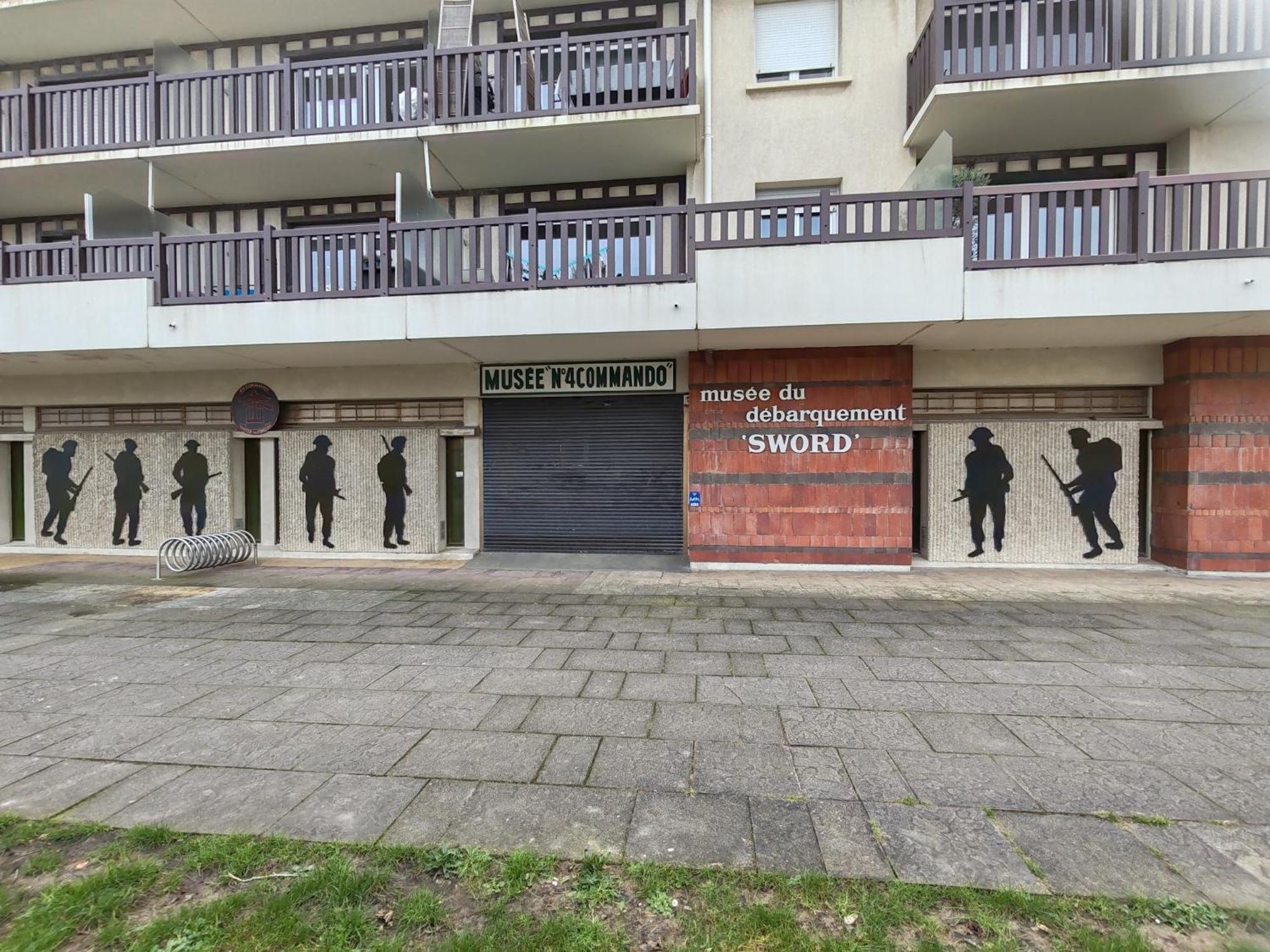 Villa Francette A 500M De La Plage Ouistreham Extérieur photo