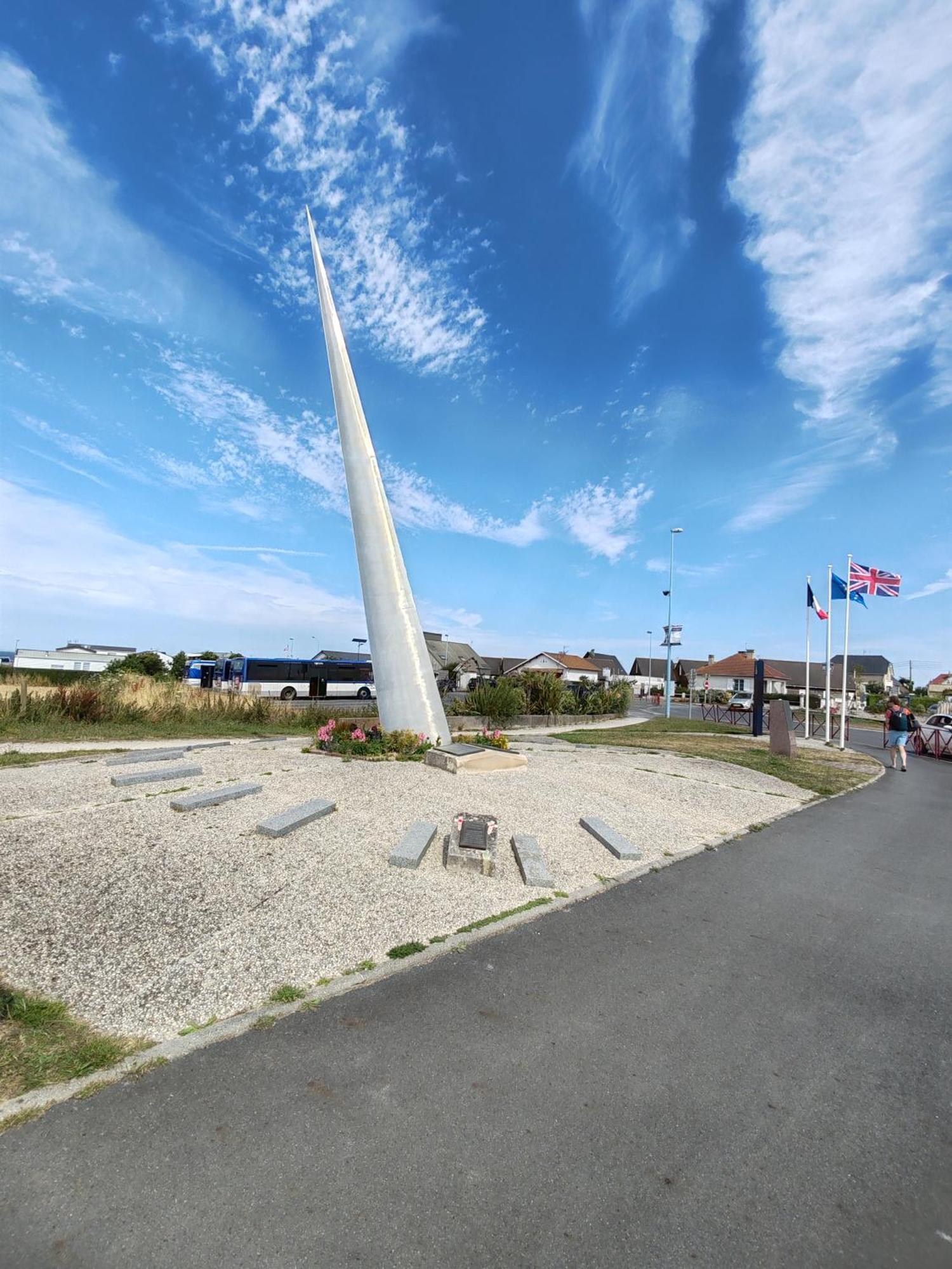 Villa Francette A 500M De La Plage Ouistreham Extérieur photo