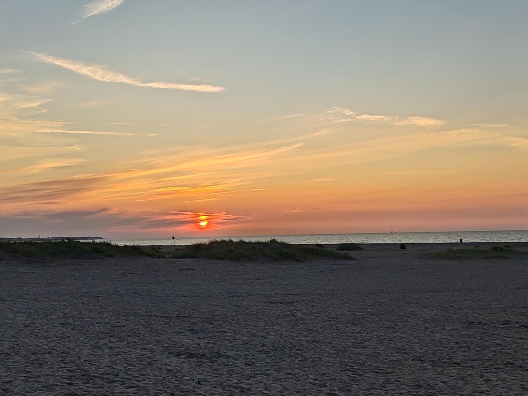 Villa Francette A 500M De La Plage Ouistreham Extérieur photo